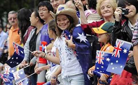 移民新西兰v澳大利亚【澳大利亚移民排期